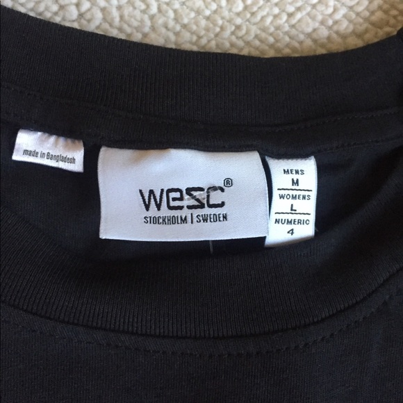 Men’s Wesc T-Shirt - Picture 2 of 4